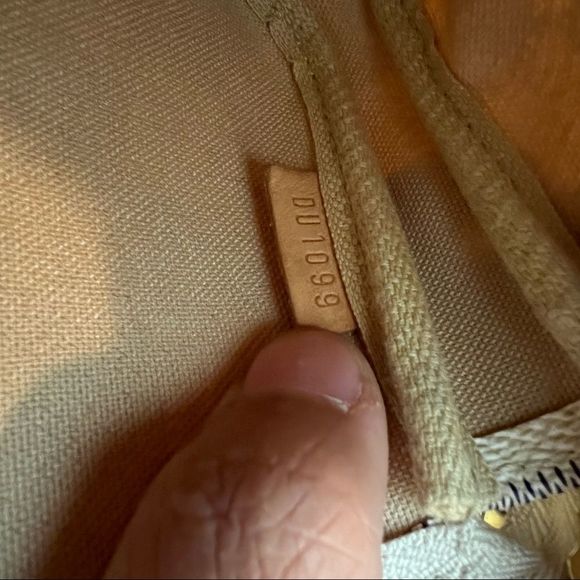 Louis vuitton mini pochette accessories DA - Picture 14 of 16